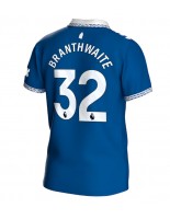 Everton Jarrad Branthwaite #32 Kotipaita 2023-24 Lyhythihainen